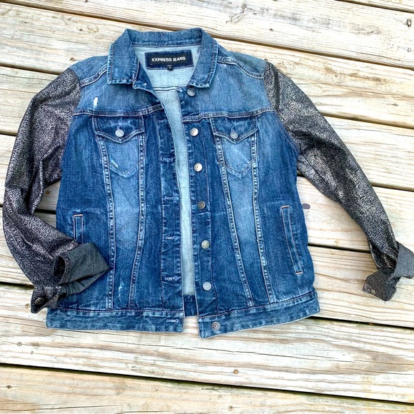 Express Jean jacket - Picture 2 of 6